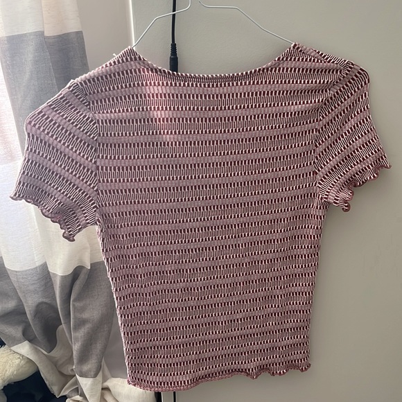 cropped t-shirt - Picture 2 of 2